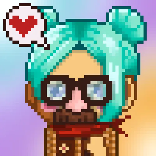 PIXELATED #1323