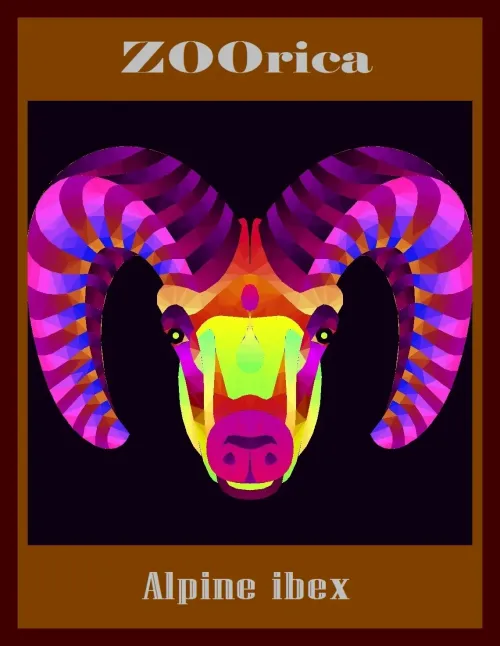 ALPINE IBEX #1869