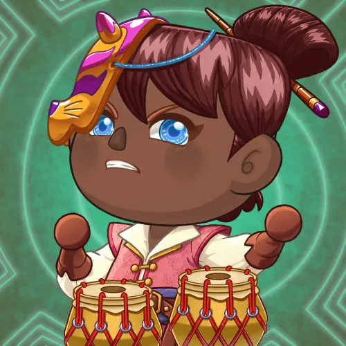 Human Bard IV #2