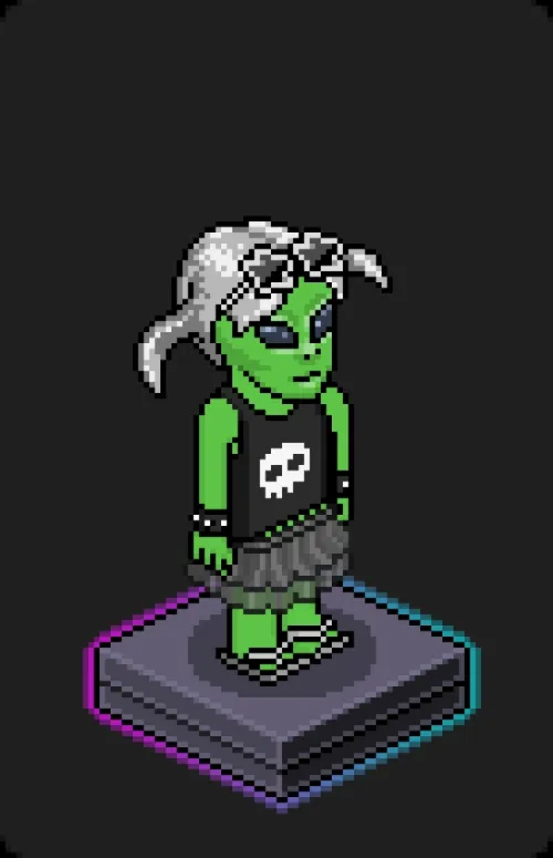 Habbo Crafted Avatar #1910