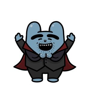 Kiyoshi Vampire #64