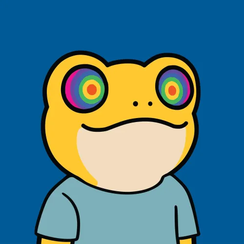 Turbo Toad #6765