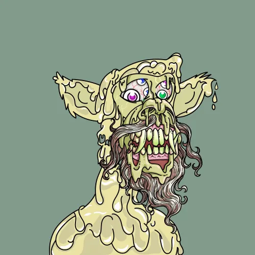 Polygon Mutant #2543