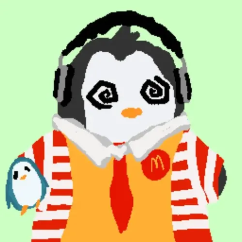 PUPGUIN #2866