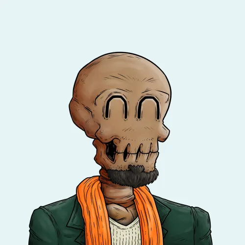 Skully #1557