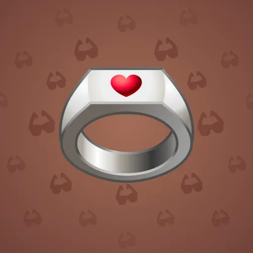 Signet Ring #6104