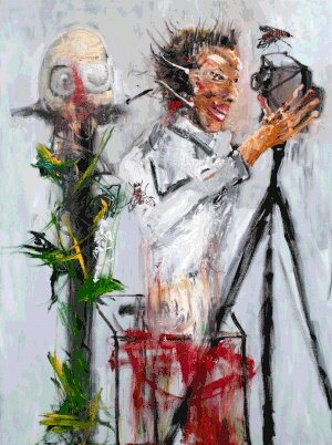 Diogenes With a Camera #19