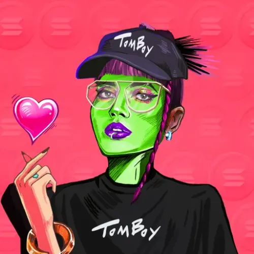 Tomboy #1631