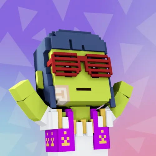 Founder's Pirate #6740