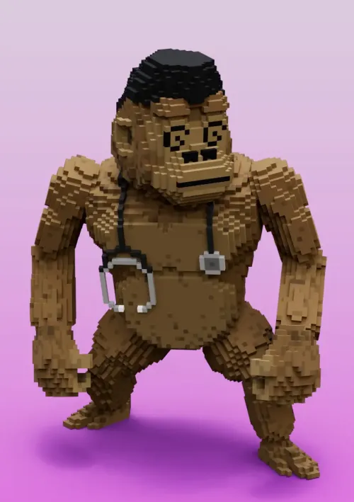 CyberKong VX #1063