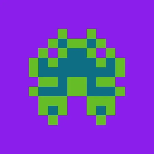 Pixelglyph #8696