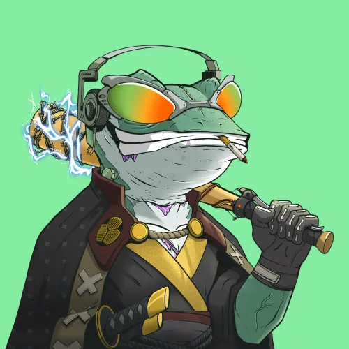 Frog #1604