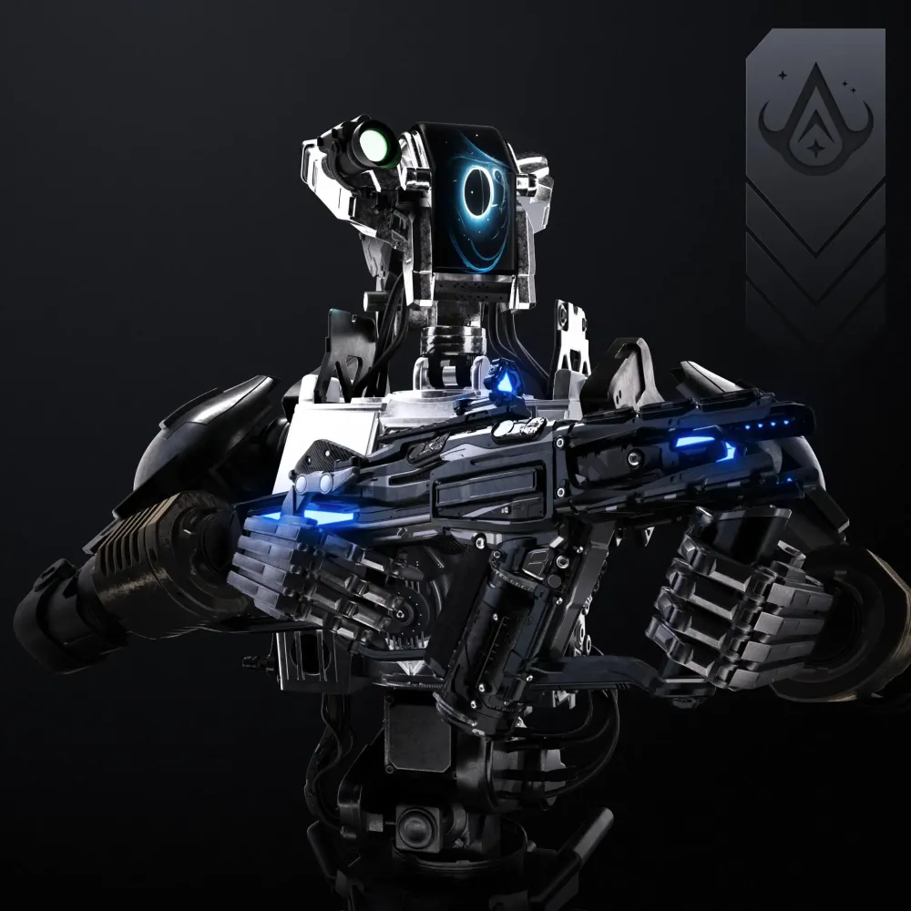 X-Droid #1666
