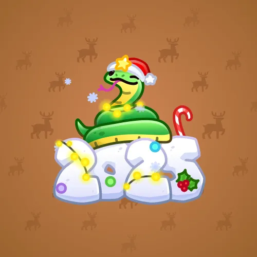 Lunar Snake #32640