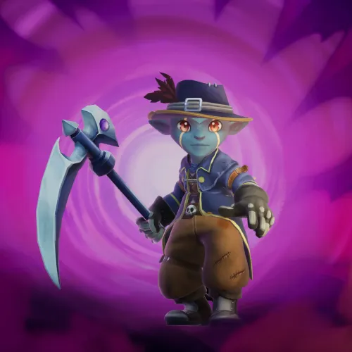 Adventurer #6603