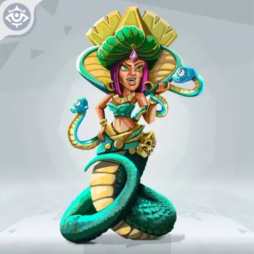 High Priestess #20362248281