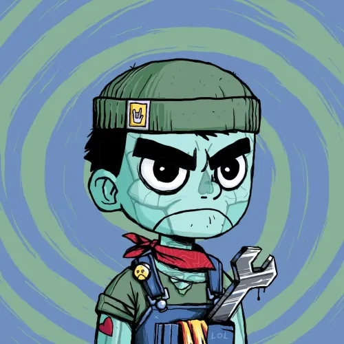 MAVRIK #3596