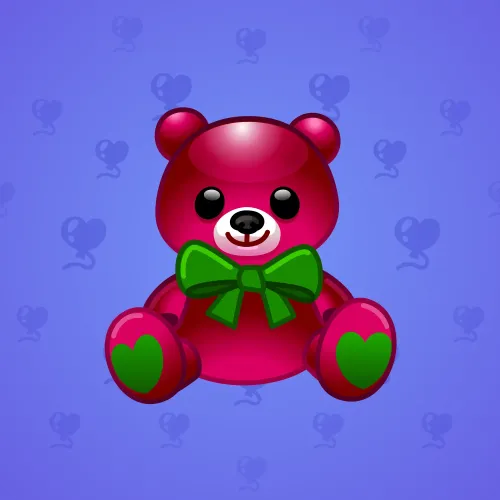 Toy Bear #44425