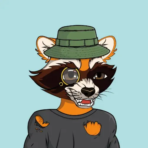 Trash Bandit #472
