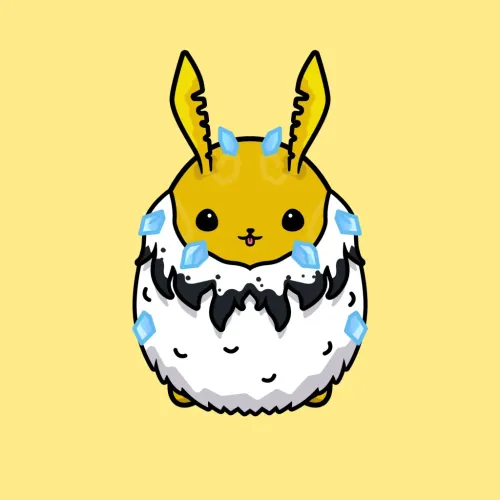 SparkFrostChumbi #3957