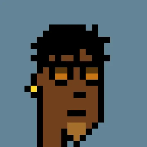 CryptoPunk #9142