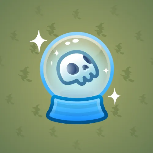 Crystal Ball #4767