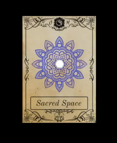 Sacred Space #5