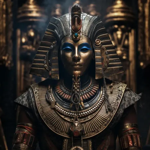 GOD #9813