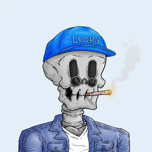 Skully #329