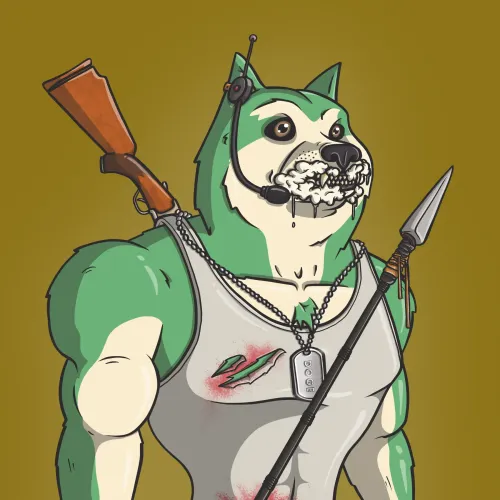 Doge Army #4668