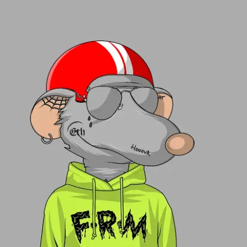Fat Rat #3862
