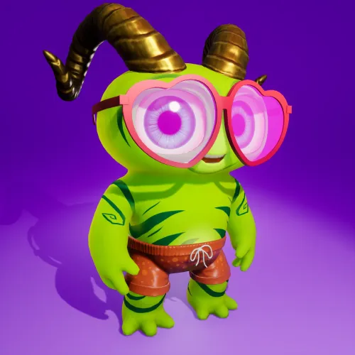 Impostors Genesis Alien 6924 #6924