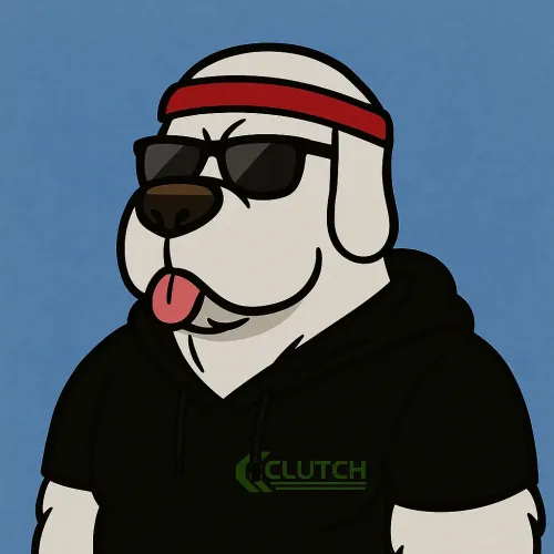 Clutch Puppy #526