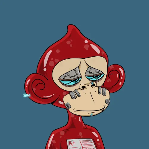 Baby Apes Warrior94