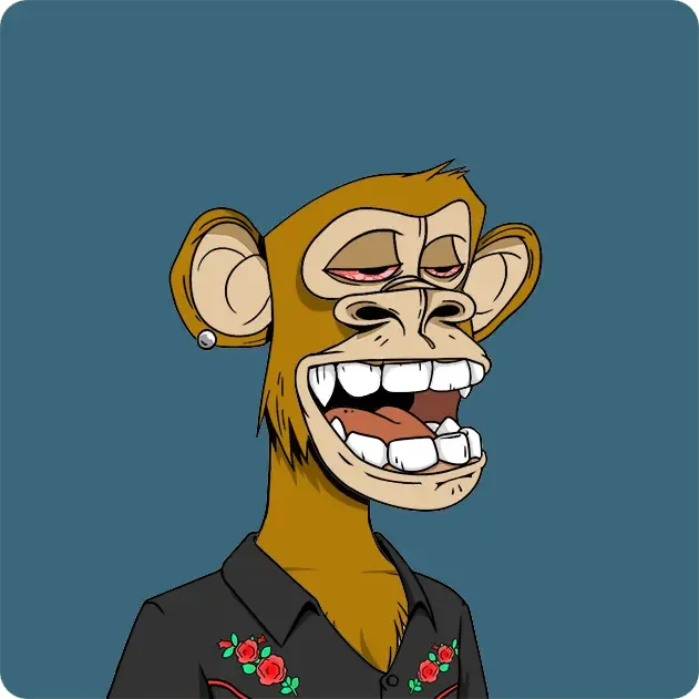 Bored Ape Yacht Club #5