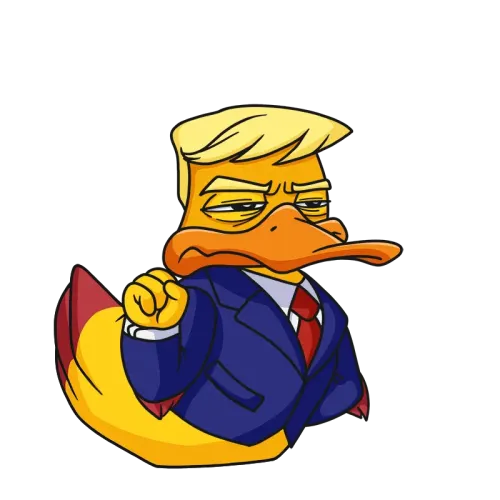 Unique Duck #1