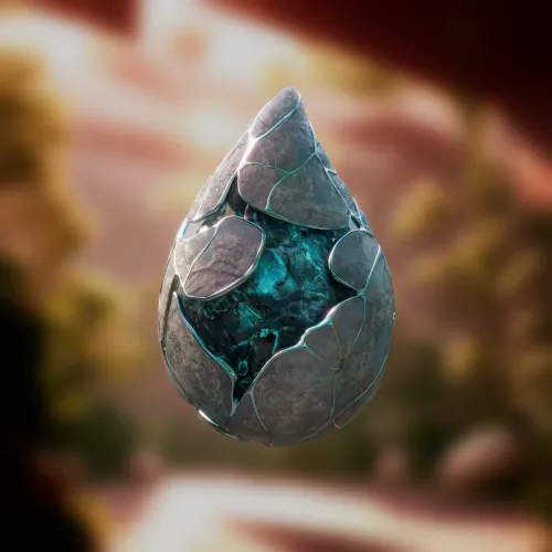 Mythic Seed #3056