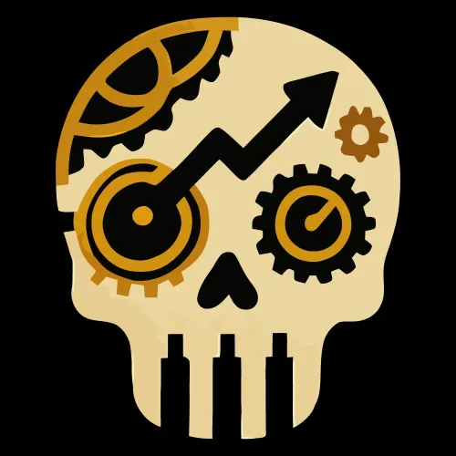 Degen Skull #199
