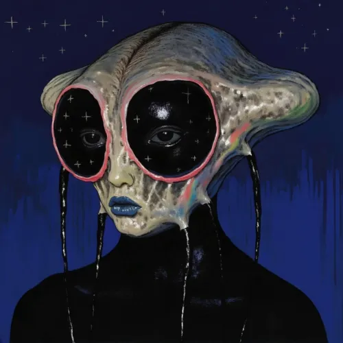 Zhyris, The Reflection of Infinite Eyes #46