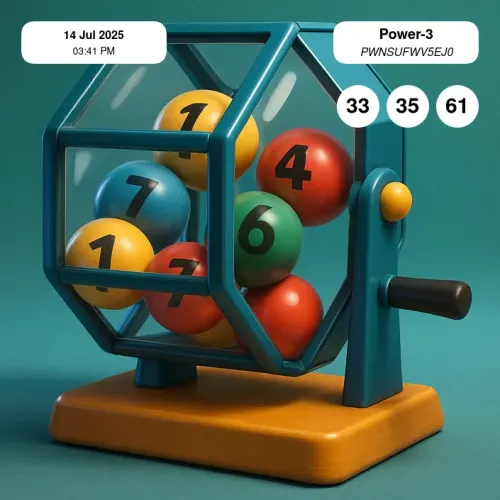 T_PowerBall #PWNSUFWV5EJ0