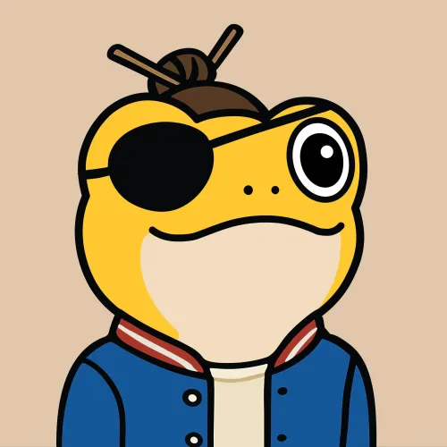 Turbo Toad #6281