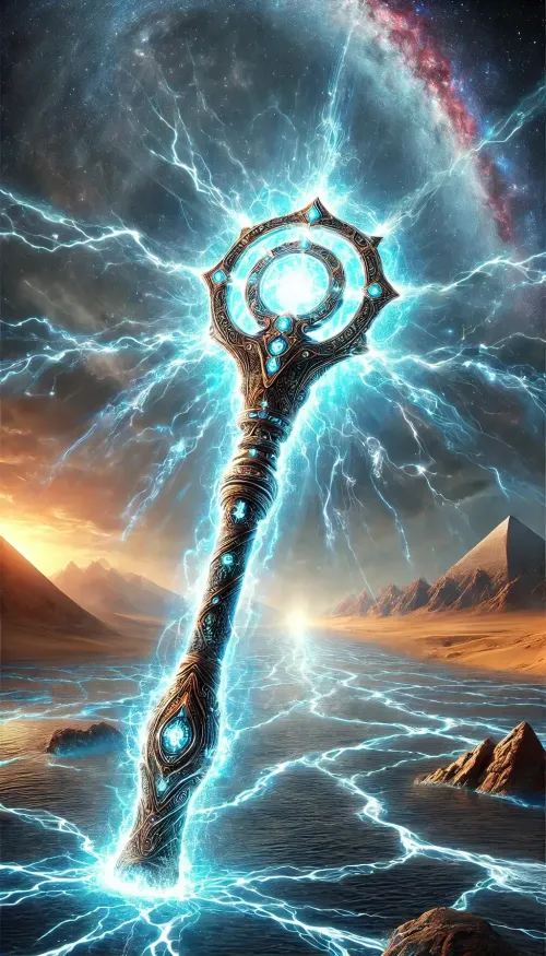 Rod of Portals #9