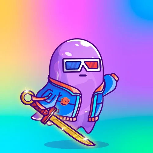 Ghost Buddy #2639