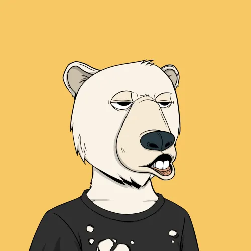 Okay Bear #8505