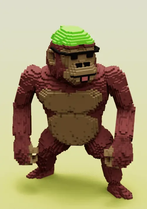 CyberKong VX #7732