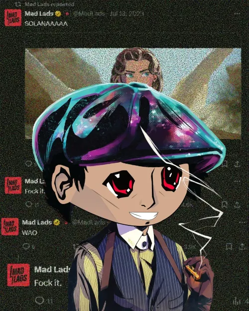 MADIO LADIO #533