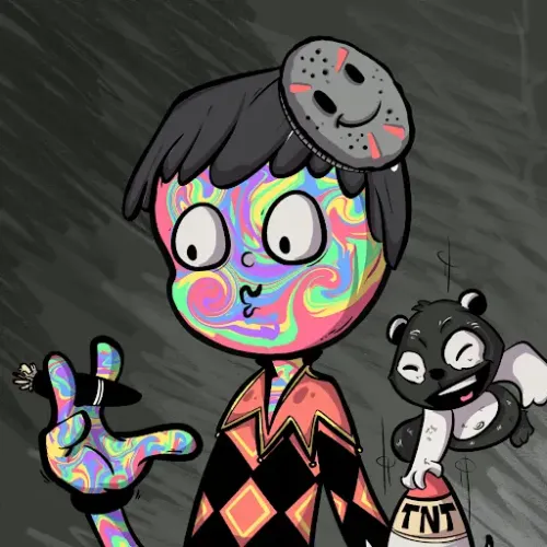 LoomiHead #3977