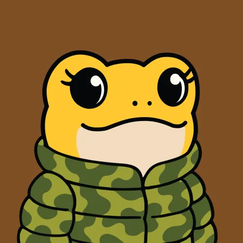 Turbo Toad #7902