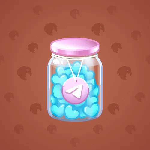 Restless Jar #2458