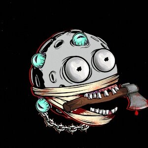 Moonster #7438